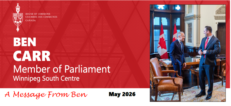 May 2026 Mailer preview